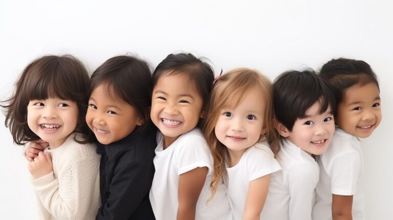 子どもたち