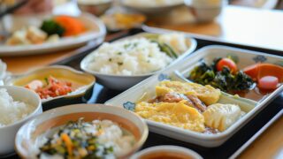 入院食